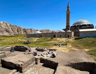 Traces of World War I found in Old Van City