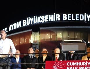 CHP leader demands renewal of local polls in Aydın