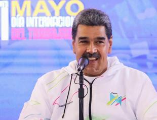 Maduro says mobilizing millions of militia after US threats
