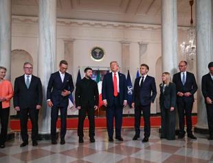 Ukraine allies meet with hopes of peace talks breakthrough