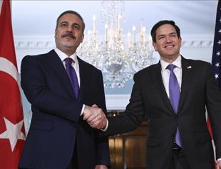 Türkiye ready to back Russia-Ukraine peace efforts, Fidan tells Rubio