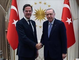 Erdoğan, NATO chief discuss process between Ukraine, Russia