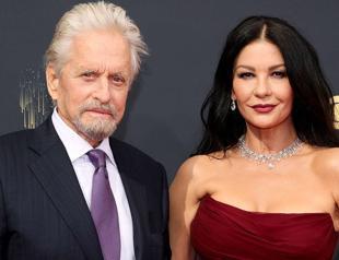 Zeta-Jones says homes with Douglas are ‘comfortable, not excessive’