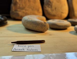Excavations unearth 2,000-year-old pen