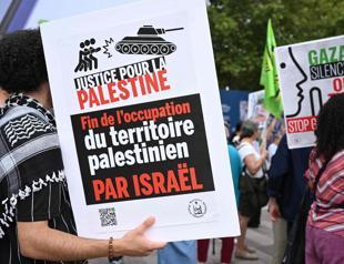 Israel-France row flares over Macrons move to recognize Palestinian state