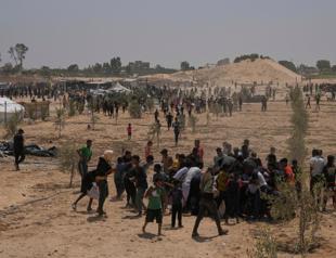 Israel defense minister approves plan to conquer Gaza City