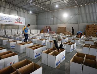 Türkiye delivers uninterrupted aid to combat Gaza food crisis
