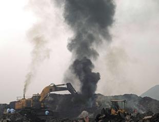 India celebrates clean energy milestone but coal still king