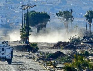 Syrian, Israeli diplomats met in Paris to discuss de-escalation