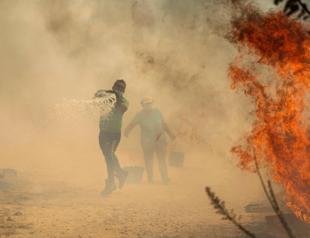 Portugal wildfires claim third victim: Officials