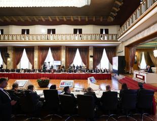 Parliamentary panel holds fifth meeting on terrorism problem