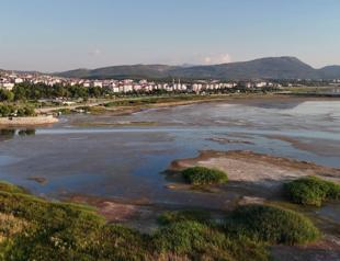 Beyşehir Lake faces alarming water recession amid climate strains, mismanagement