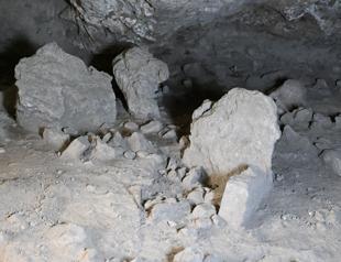 Fifth tomb discovered in Direkli Cave excavations