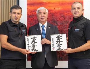 Japanese Defense Minister visits Baykar as Tokyo eyes Turkish drone acquisitions