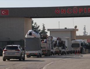 Türkiye launches passport-based border crossings into Syria