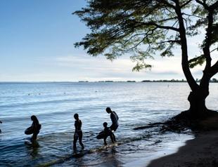 Uganda reaches agreement with US to take migrants