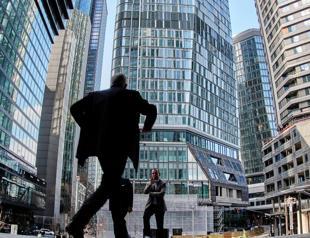 Eurozone business activity growth hit 15-month high in August