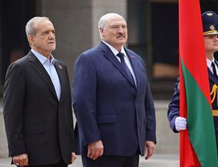 Belarus, Iran agree to boost defense ties