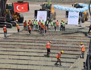 Türkiye launches key railway project tied to Zangezur Corridor