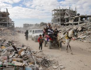 Israeli data shows 83 pct of Gaza dead are civilians: Report