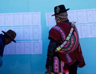 Bolivia set to choose a new president