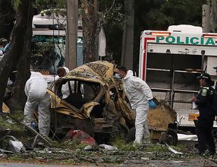 Two separate guerilla attacks kill 18 in Colombia