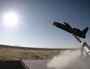 Türkiye successfully tests high-speed target drone system