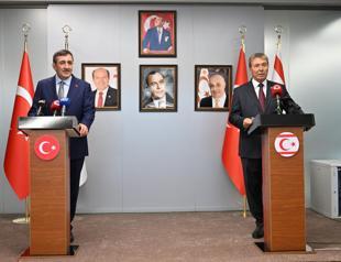 Turkish Cyprus development a national priority for political, economic growth: VP Yılmaz
