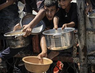 Türkiye slams Israel over famine reports in Gaza