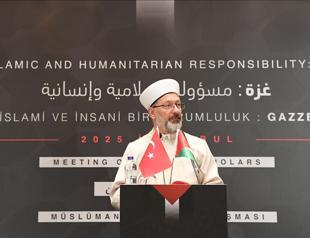 Scholars at Gaza conference in Istanbul stress urgent aid obligation