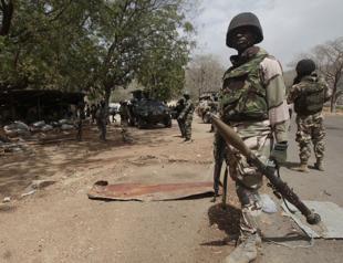 Nigeria says killed over 35 jihadists near Cameroon border