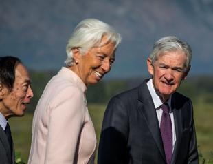 ECB’s Lagarde warns about central bank independence