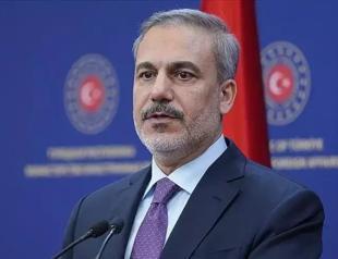 Palestinians need Islamic world’s collective action, Fidan says