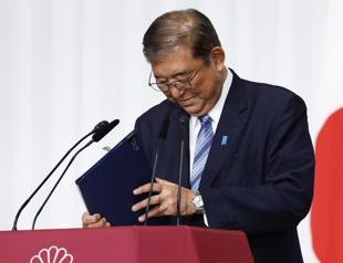 Japanese PM Ishiba bounces back in polls