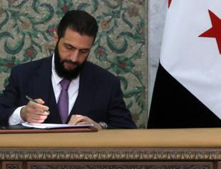 Sharaa to speak at UN General Assembly: Official