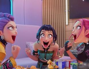 KPop Demon Hunters gives Netflix its first box-office win