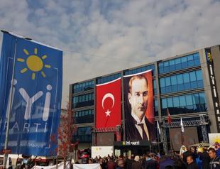 İYİ Party gears up for next ordinary convention
