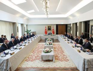 Turkish president slams Israeli attack on Gaza hospital