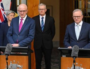 Australia expels Iran ambassador over antisemitic attacks