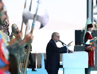 Türkiye in favor of lasting peace in region: Erdoğan