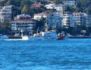 Search continues for missing Russian swimmer in Bosphorus race