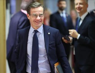 Swedish gov’t folder on NATO talks with Türkiye left at airport