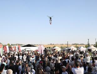 Political leaders mark anniversary of Battle of Manzikert