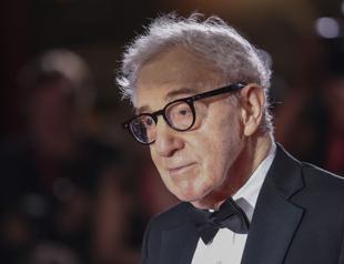 Ukraine condemns Woody Allen for speaking at a Russian film festival