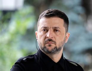 Contacts this week with Türkiye, Gulf, Europe on hosting Russia talks: Zelensky