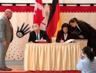 Germany, Canada agree to cooperate on key raw materials