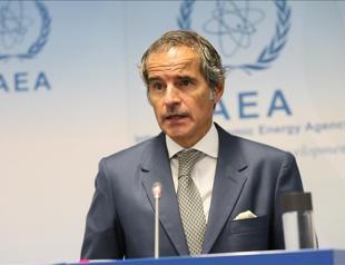 UN nuclear watchdog chief says inspectors back in Iran