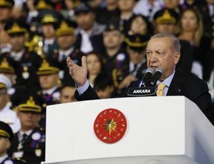 Palestinians will see the day justice is served: Erdoğan