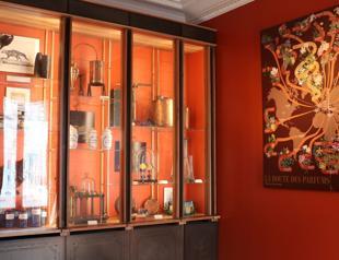 Perfume Museum in France highlights unique mark of Turkish rose