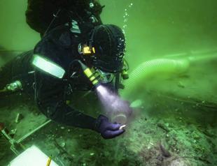 Submerged Stone Age settlement uncovered